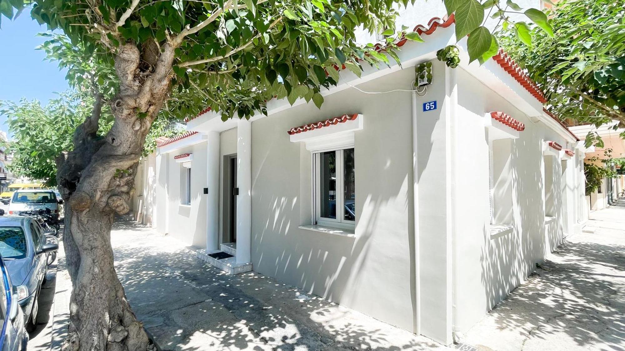 Oasis Residence Corinth المظهر الخارجي الصورة