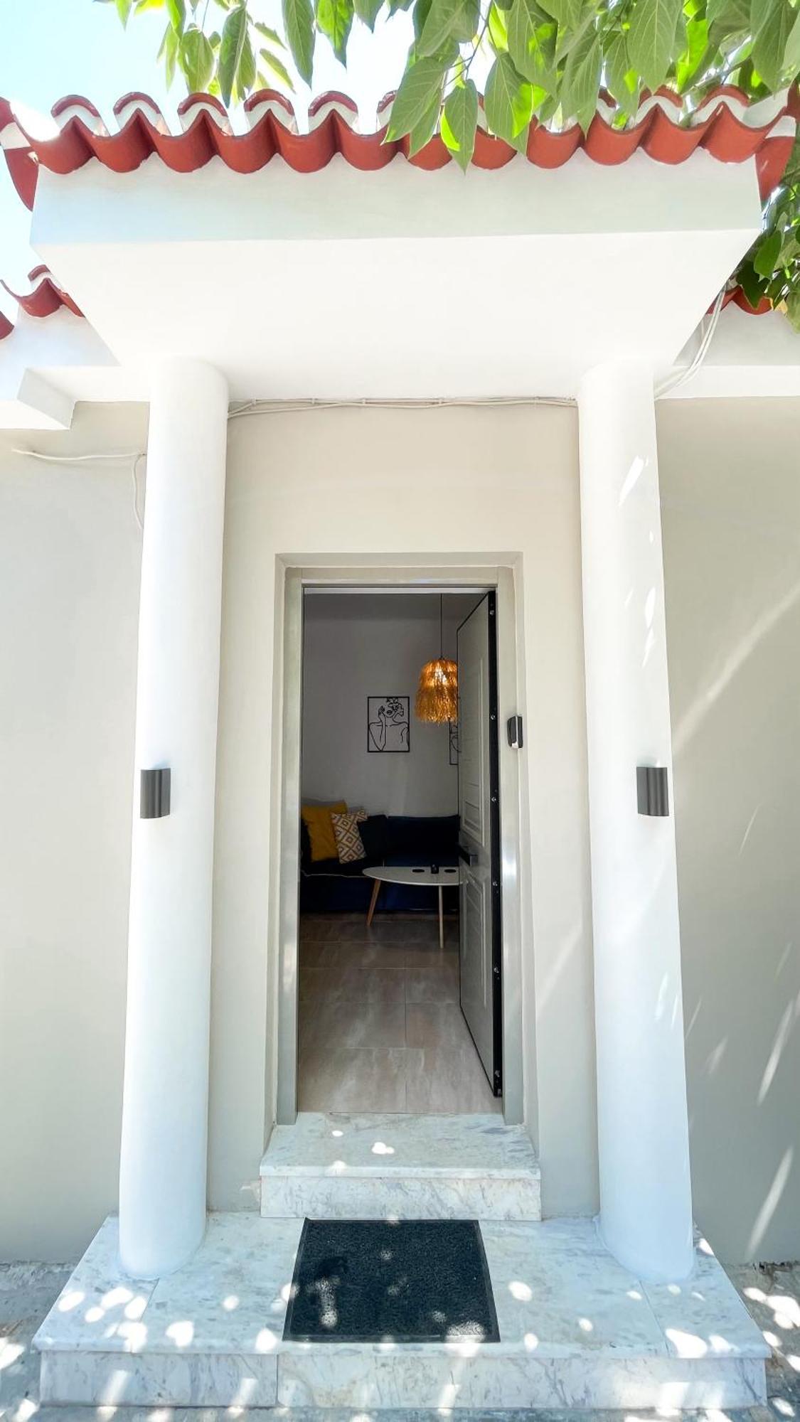 Oasis Residence Corinth المظهر الخارجي الصورة