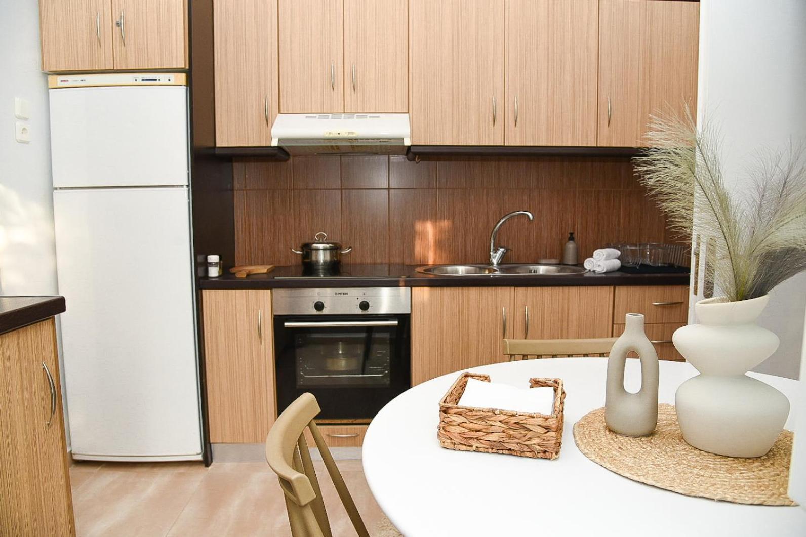 Oasis Residence Corinth المظهر الخارجي الصورة