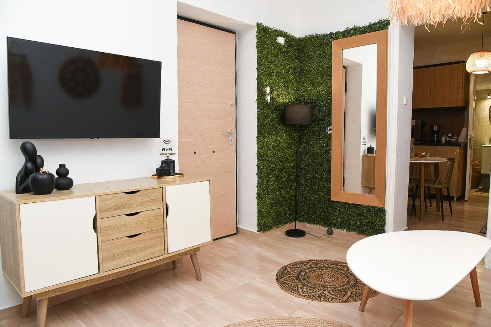 Oasis Residence Corinth المظهر الخارجي الصورة